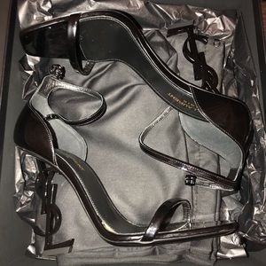 YSL heels